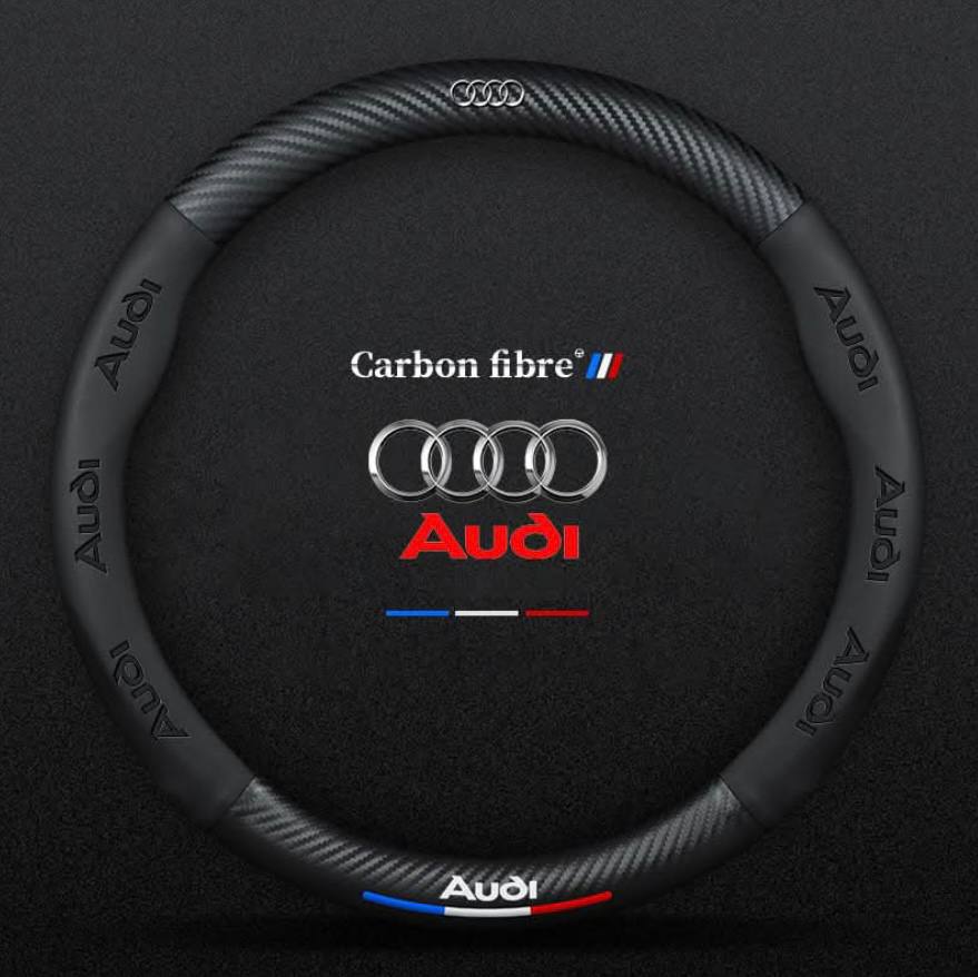 Steering Wheel Cover for Enhanced Comfort and Non-Slip Control