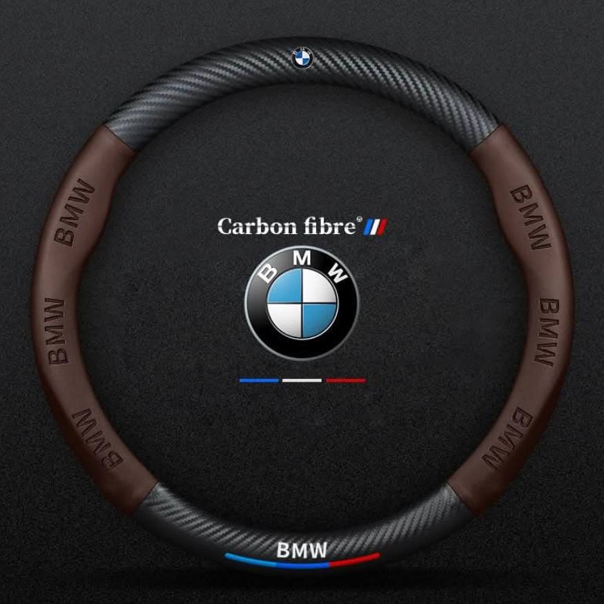 Steering Wheel Cover for Enhanced Comfort and Non-Slip Control