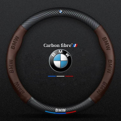 Steering Wheel Cover for Enhanced Comfort and Non-Slip Control