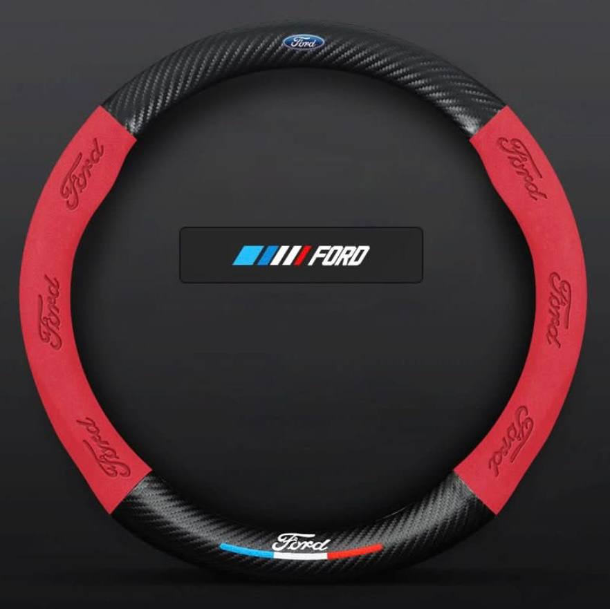 Steering Wheel Cover for Enhanced Comfort and Non-Slip Control