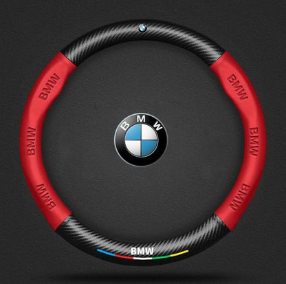 Steering Wheel Cover for Enhanced Comfort and Non-Slip Control