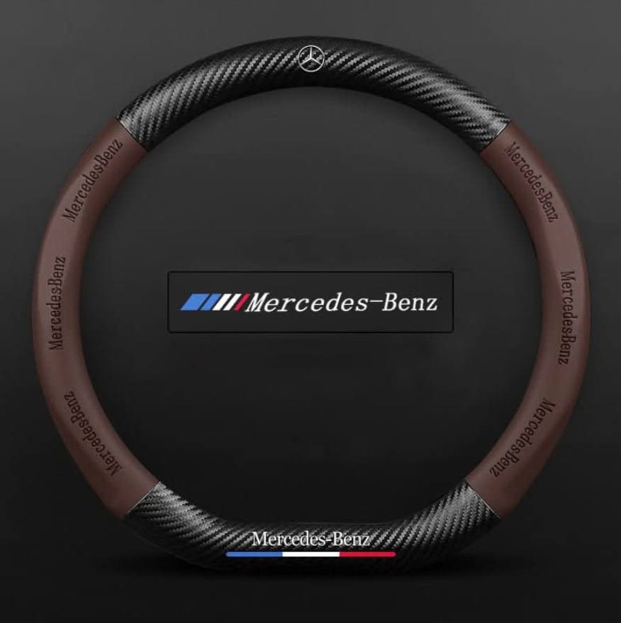 Steering Wheel Cover for Enhanced Comfort and Non-Slip Control