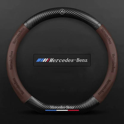 Steering Wheel Cover for Enhanced Comfort and Non-Slip Control