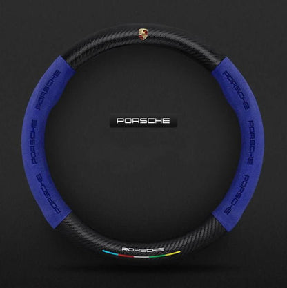 Steering Wheel Cover for Enhanced Comfort and Non-Slip Control