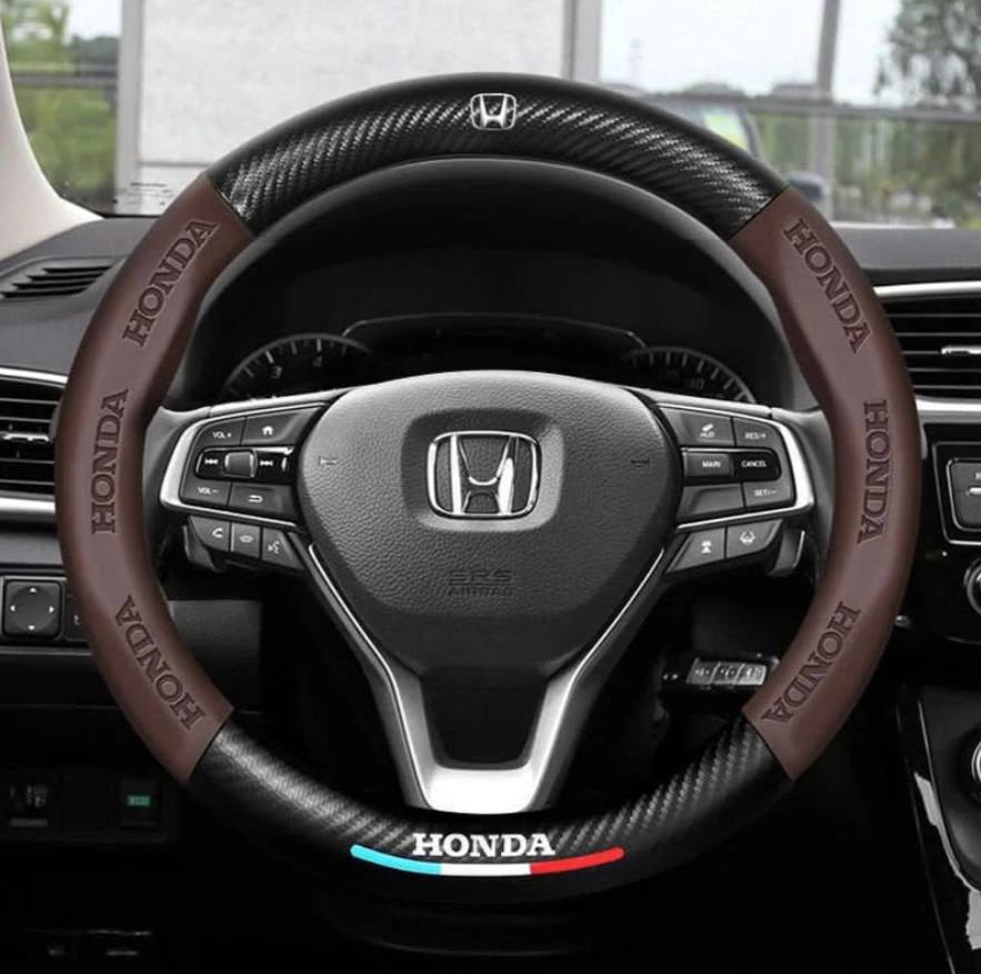 Steering Wheel Cover for Enhanced Comfort and Non-Slip Control