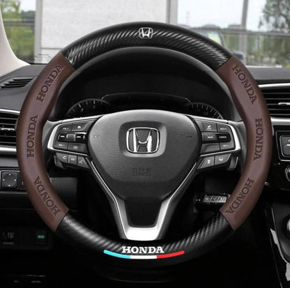 Steering Wheel Cover for Enhanced Comfort and Non-Slip Control