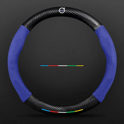 Steering Wheel Cover for Enhanced Comfort and Non-Slip Control
