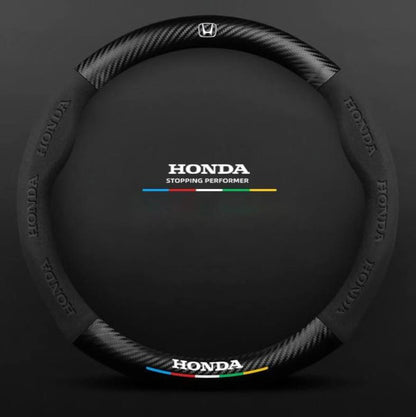 Steering Wheel Cover for Enhanced Comfort and Non-Slip Control