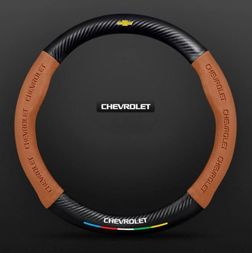 Steering Wheel Cover for Enhanced Comfort and Non-Slip Control