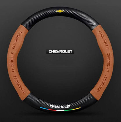Steering Wheel Cover for Enhanced Comfort and Non-Slip Control