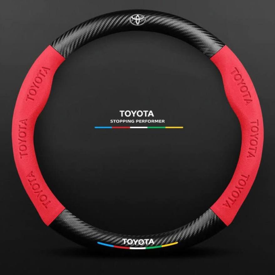 Steering Wheel Cover for Enhanced Comfort and Non-Slip Control