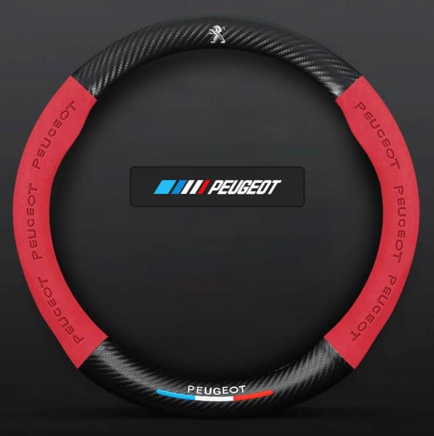 Steering Wheel Cover for Enhanced Comfort and Non-Slip Control