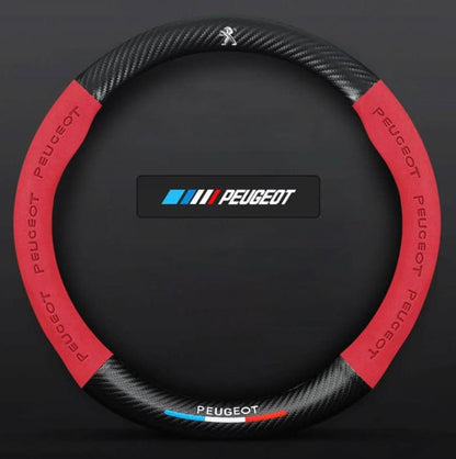 Steering Wheel Cover for Enhanced Comfort and Non-Slip Control