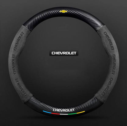 Steering Wheel Cover for Enhanced Comfort and Non-Slip Control