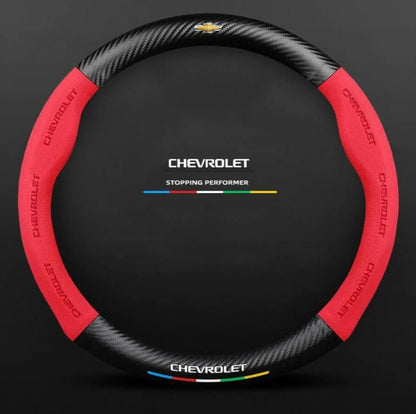 Steering Wheel Cover for Enhanced Comfort and Non-Slip Control