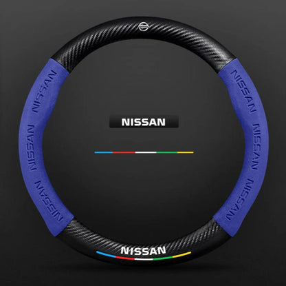 Steering Wheel Cover for Enhanced Comfort and Non-Slip Control