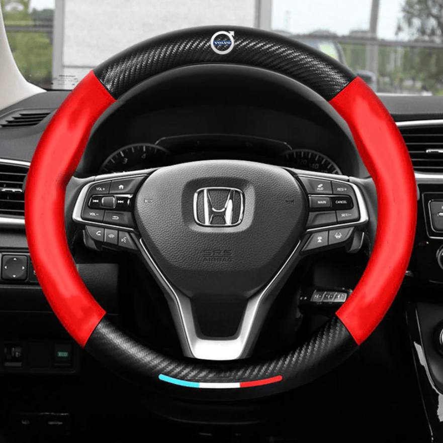 Steering Wheel Cover for Enhanced Comfort and Non-Slip Control