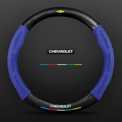 Steering Wheel Cover for Enhanced Comfort and Non-Slip Control