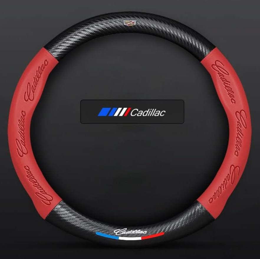 Steering Wheel Cover for Enhanced Comfort and Non-Slip Control