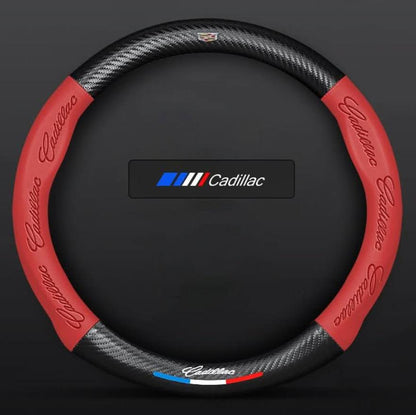 Steering Wheel Cover for Enhanced Comfort and Non-Slip Control
