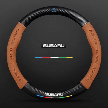 Steering Wheel Cover for Enhanced Comfort and Non-Slip Control