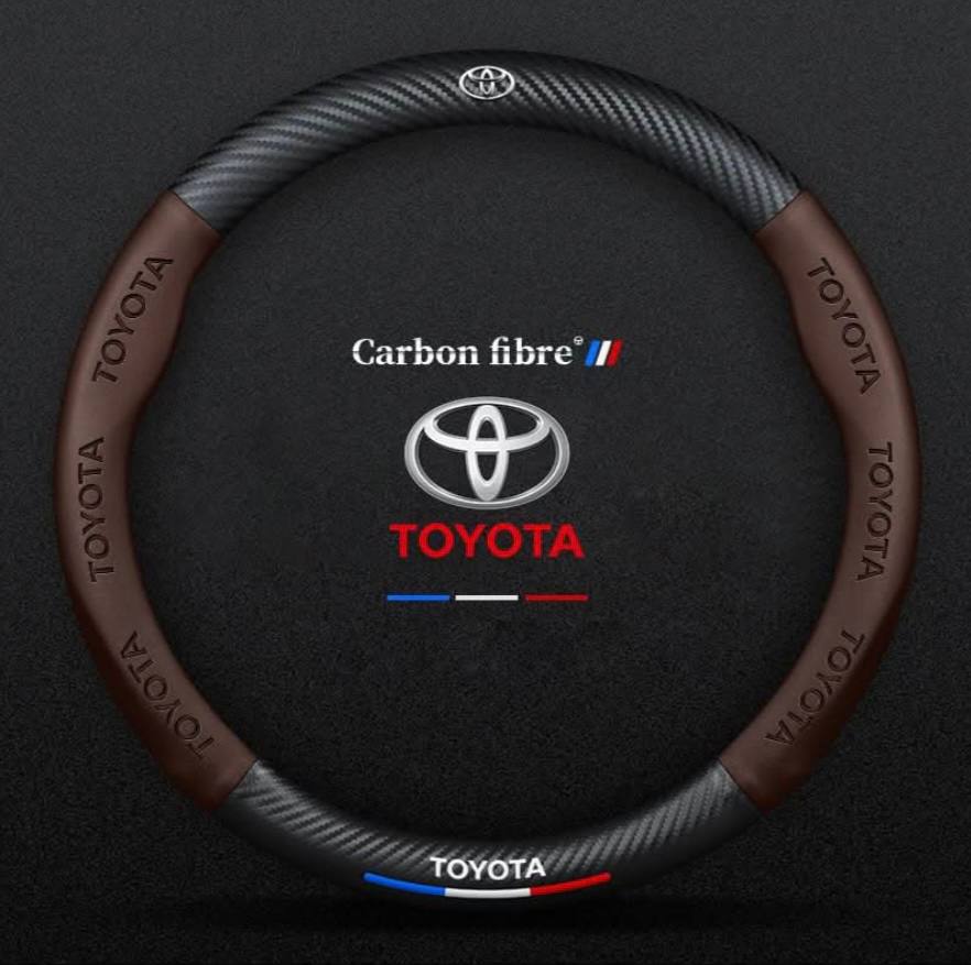 Steering Wheel Cover for Enhanced Comfort and Non-Slip Control