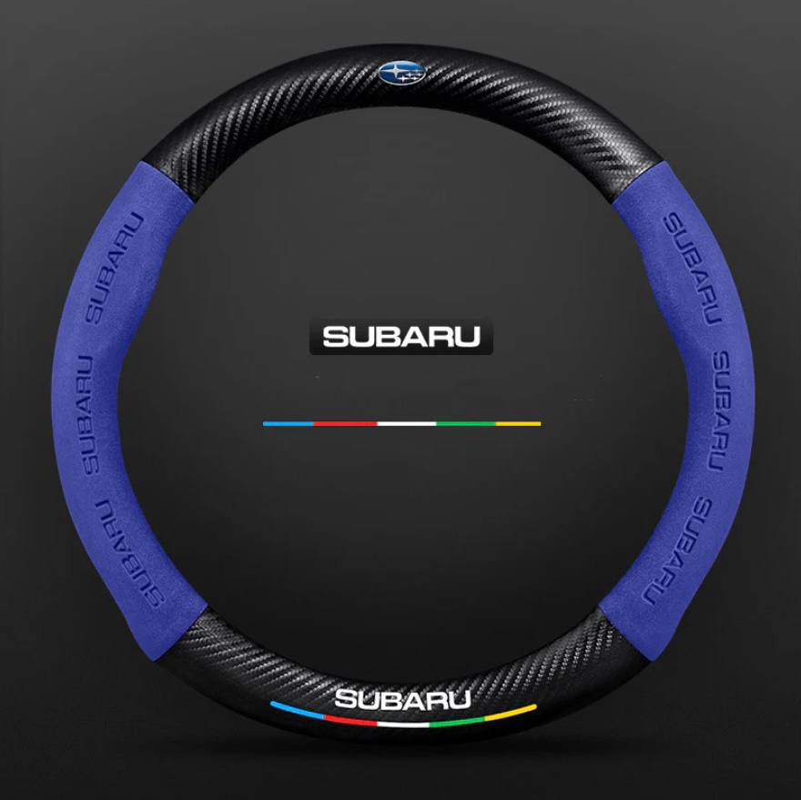 Steering Wheel Cover for Enhanced Comfort and Non-Slip Control