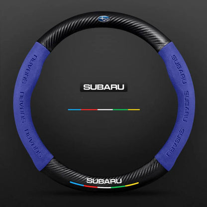 Steering Wheel Cover for Enhanced Comfort and Non-Slip Control