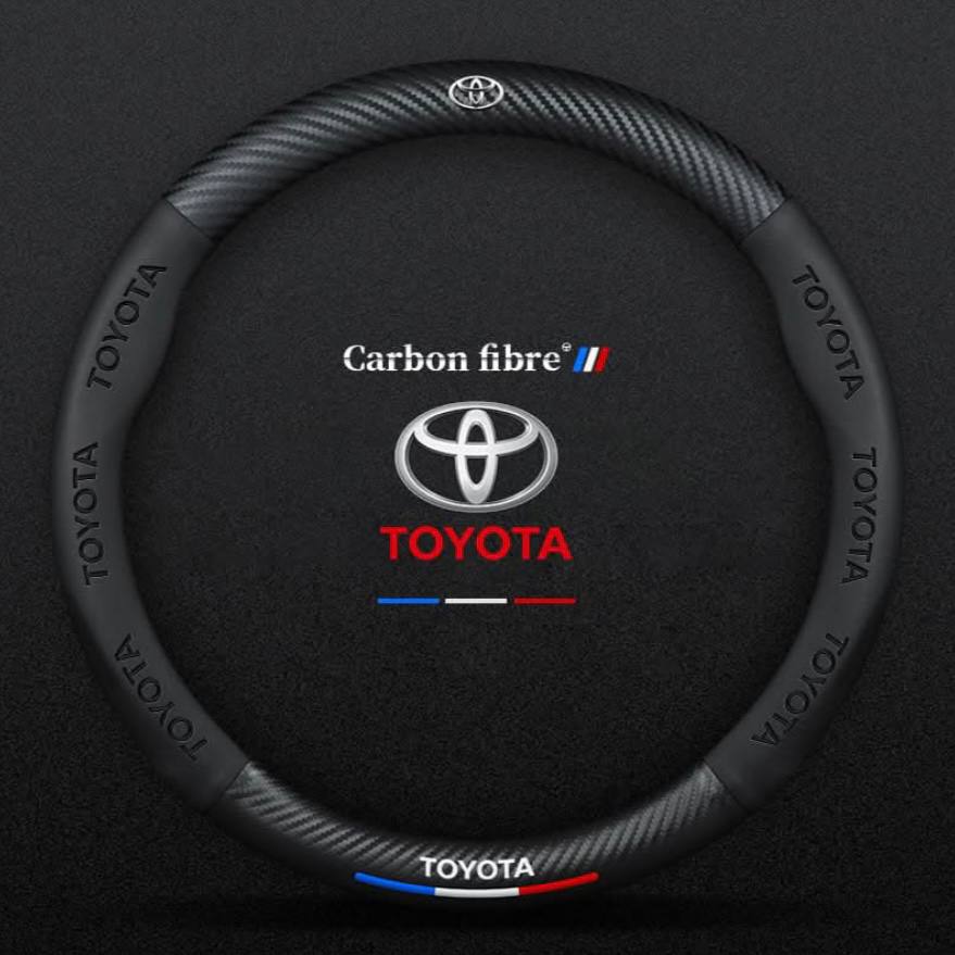 Steering Wheel Cover for Enhanced Comfort and Non-Slip Control