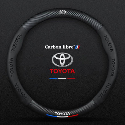 Steering Wheel Cover for Enhanced Comfort and Non-Slip Control