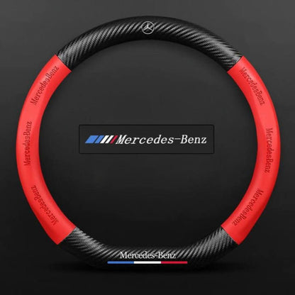 Steering Wheel Cover for Enhanced Comfort and Non-Slip Control