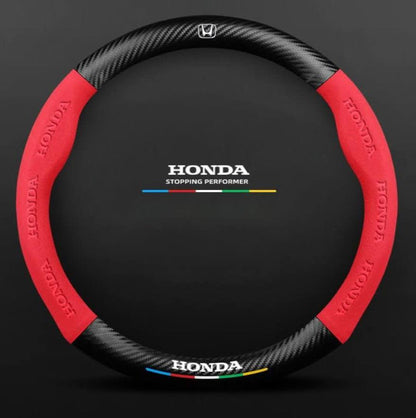 Steering Wheel Cover for Enhanced Comfort and Non-Slip Control