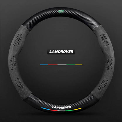 Steering Wheel Cover for Enhanced Comfort and Non-Slip Control
