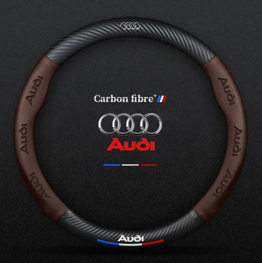 Steering Wheel Cover for Enhanced Comfort and Non-Slip Control