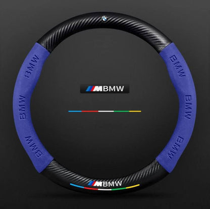 Steering Wheel Cover for Enhanced Comfort and Non-Slip Control