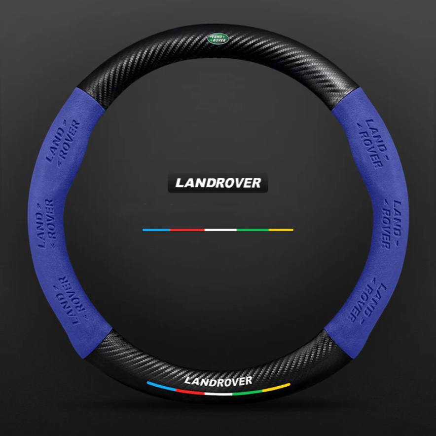 Steering Wheel Cover for Enhanced Comfort and Non-Slip Control