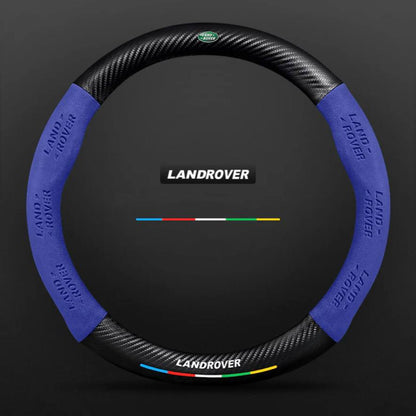 Steering Wheel Cover for Enhanced Comfort and Non-Slip Control