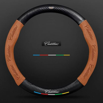 Steering Wheel Cover for Enhanced Comfort and Non-Slip Control