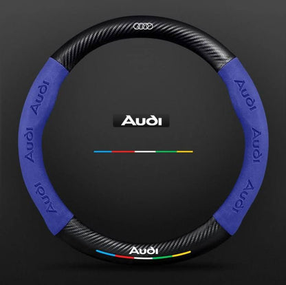 Steering Wheel Cover for Enhanced Comfort and Non-Slip Control