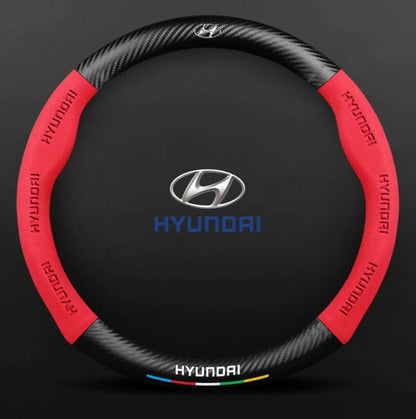 Steering Wheel Cover for Enhanced Comfort and Non-Slip Control