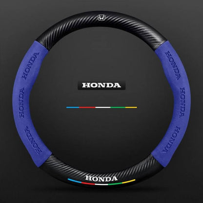 Steering Wheel Cover for Enhanced Comfort and Non-Slip Control