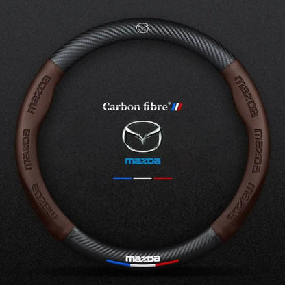 Steering Wheel Cover for Enhanced Comfort and Non-Slip Control