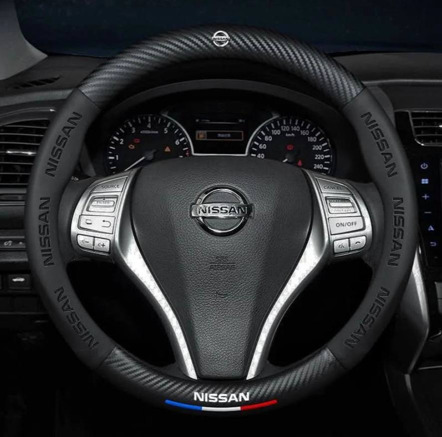 Steering Wheel Cover for Enhanced Comfort and Non-Slip Control