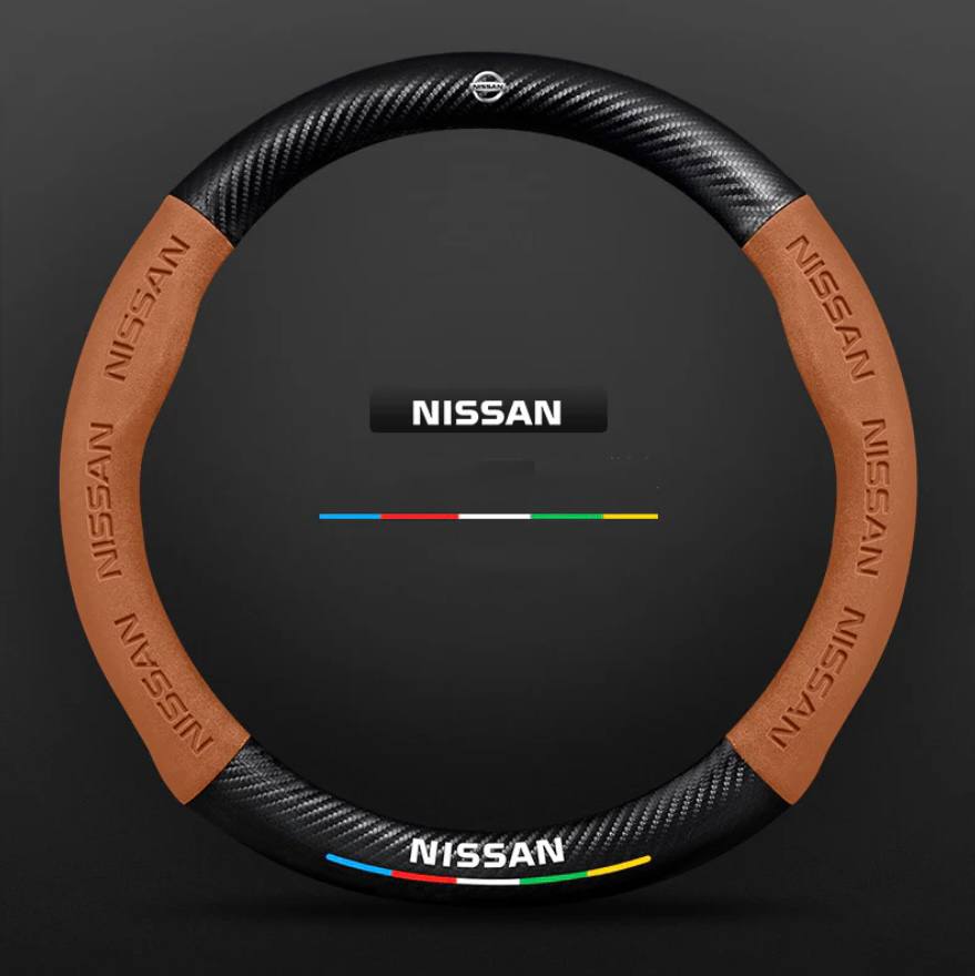 Steering Wheel Cover for Enhanced Comfort and Non-Slip Control