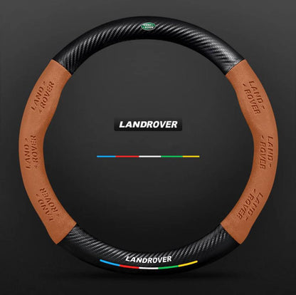 Steering Wheel Cover for Enhanced Comfort and Non-Slip Control