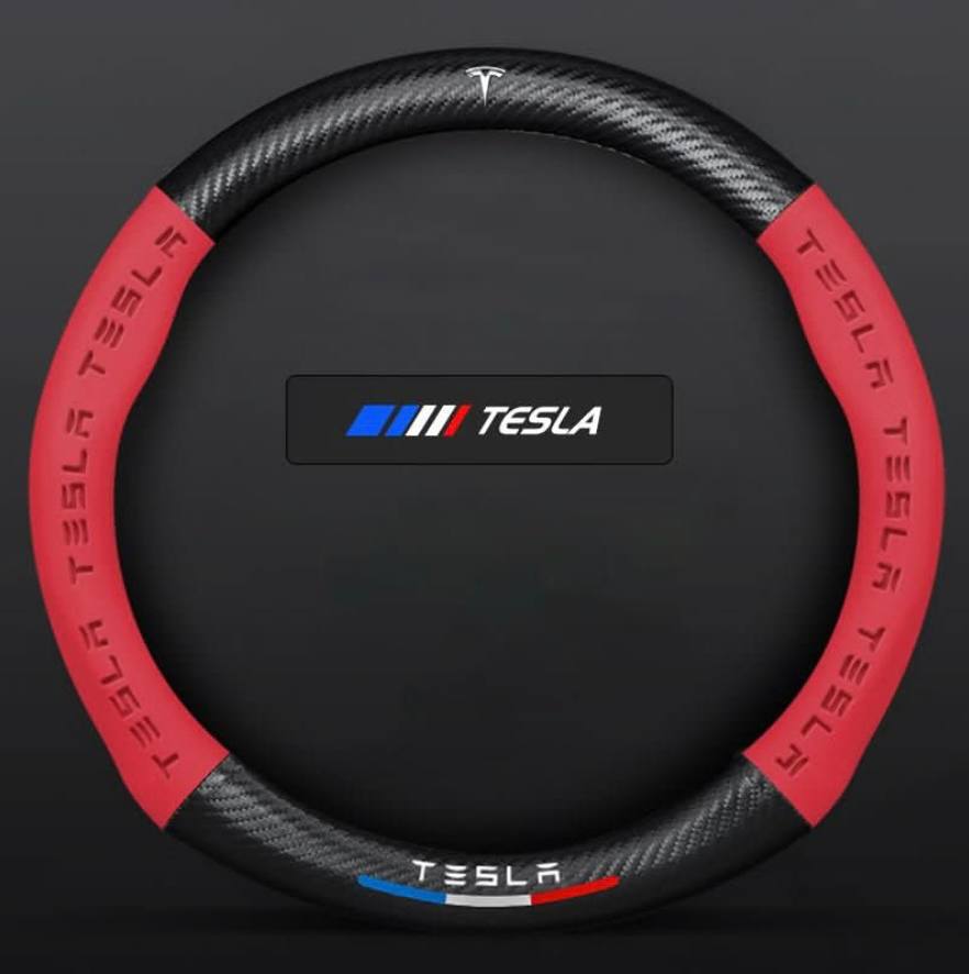 Steering Wheel Cover for Enhanced Comfort and Non-Slip Control