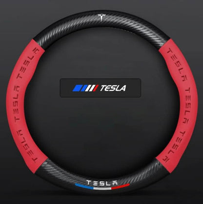 Steering Wheel Cover for Enhanced Comfort and Non-Slip Control