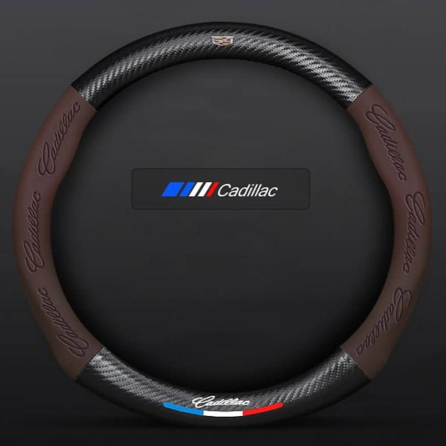 Steering Wheel Cover for Enhanced Comfort and Non-Slip Control