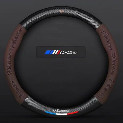 Steering Wheel Cover for Enhanced Comfort and Non-Slip Control
