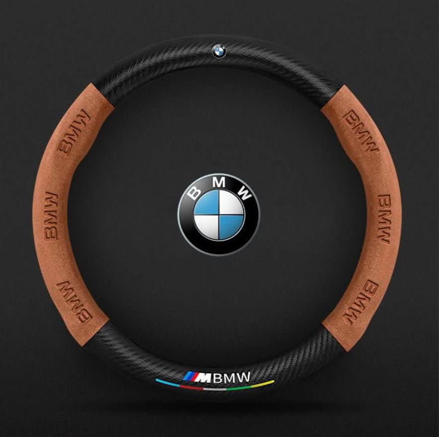 Steering Wheel Cover for Enhanced Comfort and Non-Slip Control